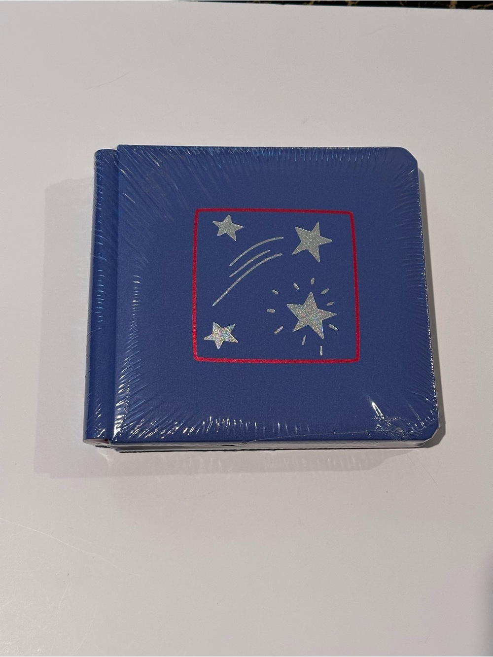 RETIRED Creative Memories Pizzazz 7x7 Album